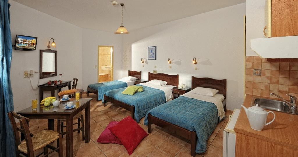 Aegean Sky Hotel-Suites Mália Kültér fotó