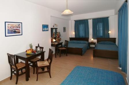 Aegean Sky Hotel-Suites Mália Kültér fotó